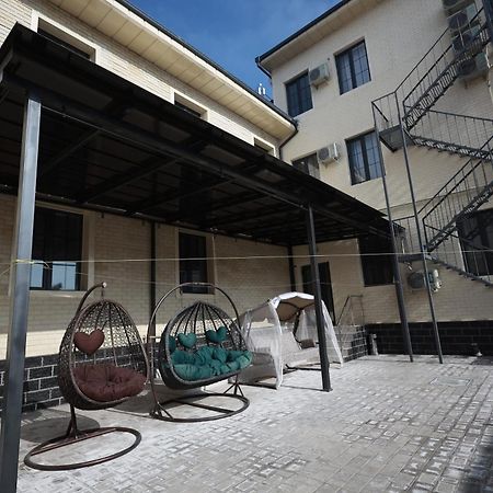 Ideal Hotel Nukus Luaran gambar