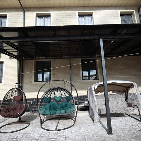 Ideal Hotel Nukus Luaran gambar
