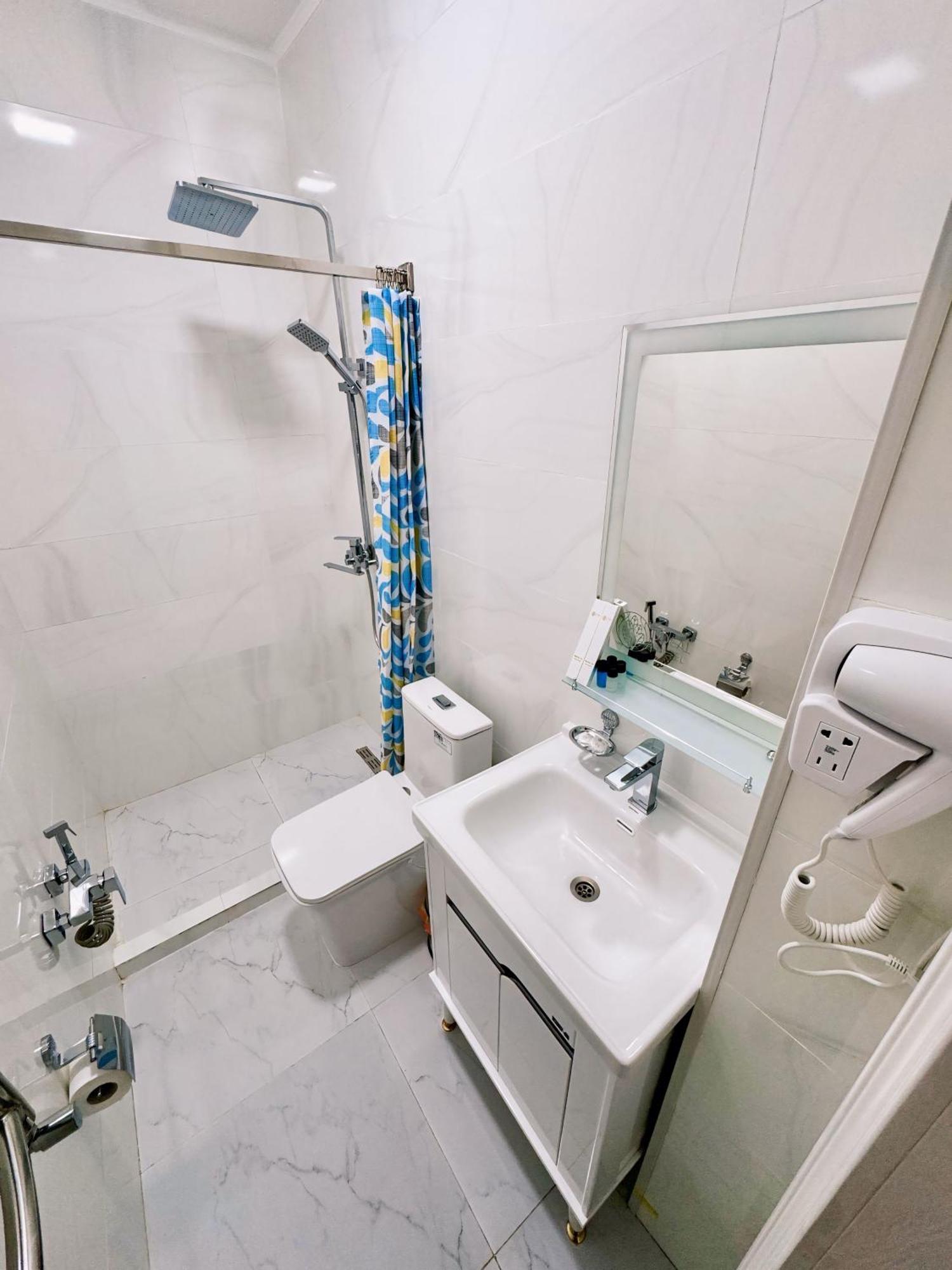 Ideal Hotel Nukus Luaran gambar