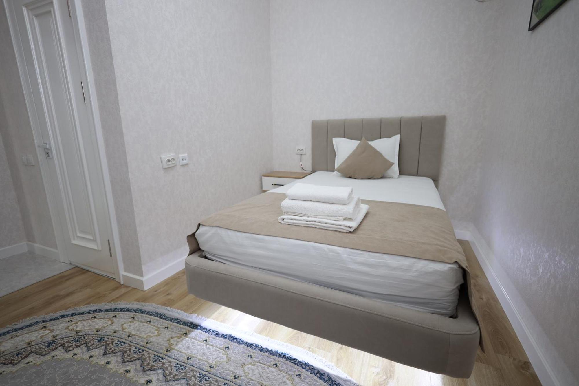 Ideal Hotel Nukus Luaran gambar
