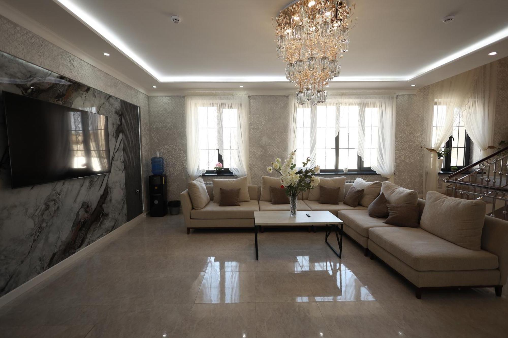 Ideal Hotel Nukus Luaran gambar