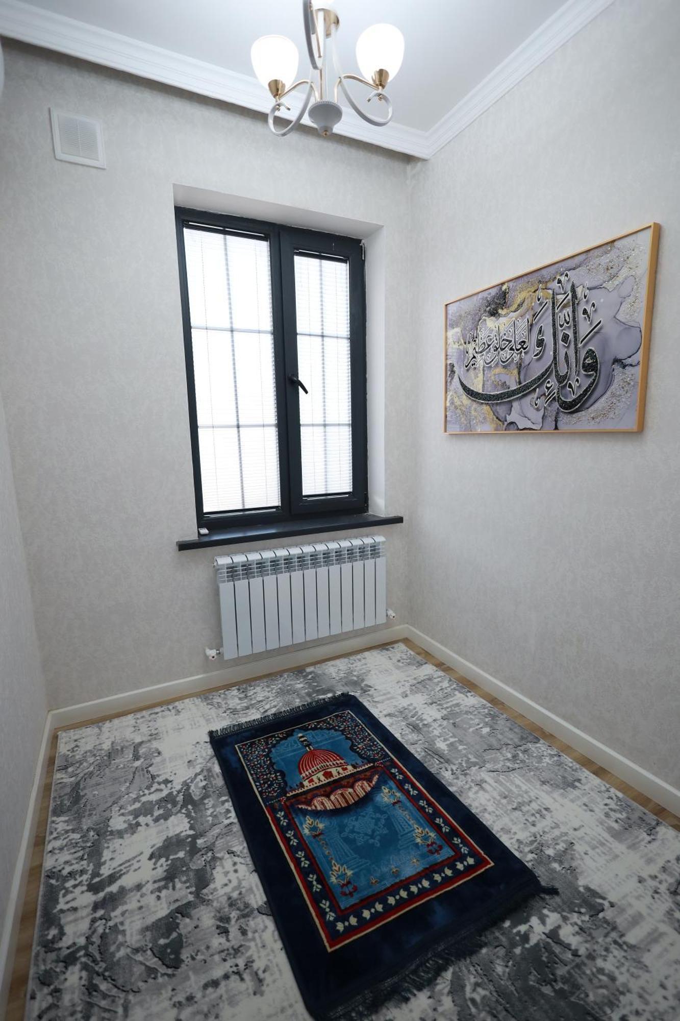 Ideal Hotel Nukus Luaran gambar