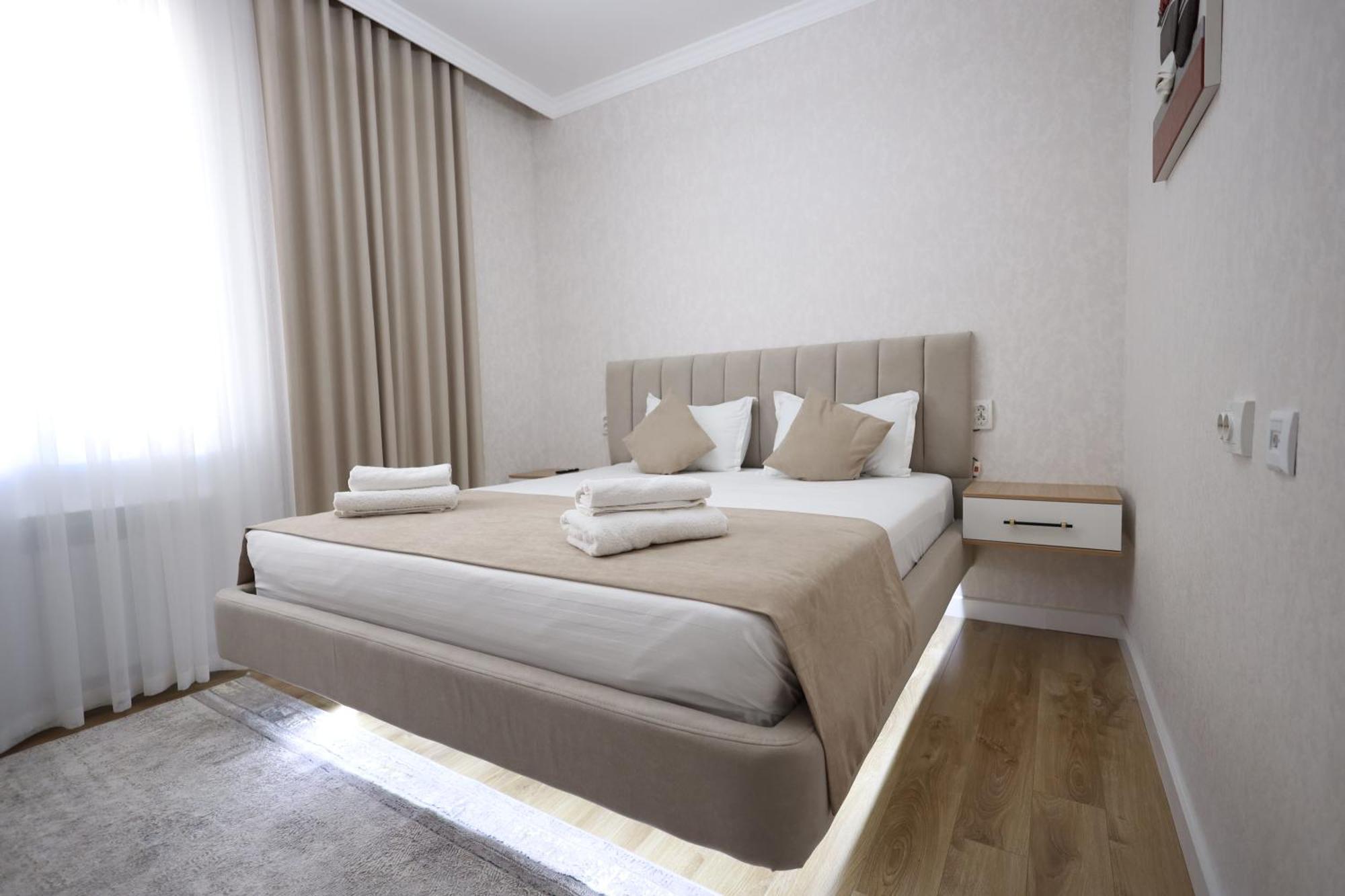 Ideal Hotel Nukus Luaran gambar