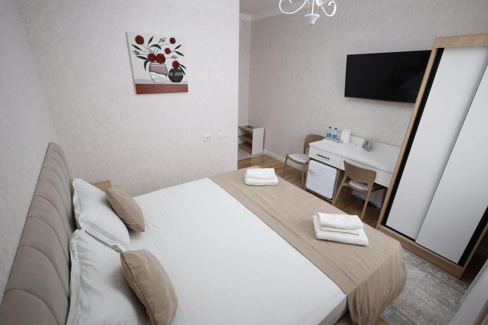Ideal Hotel Nukus Luaran gambar