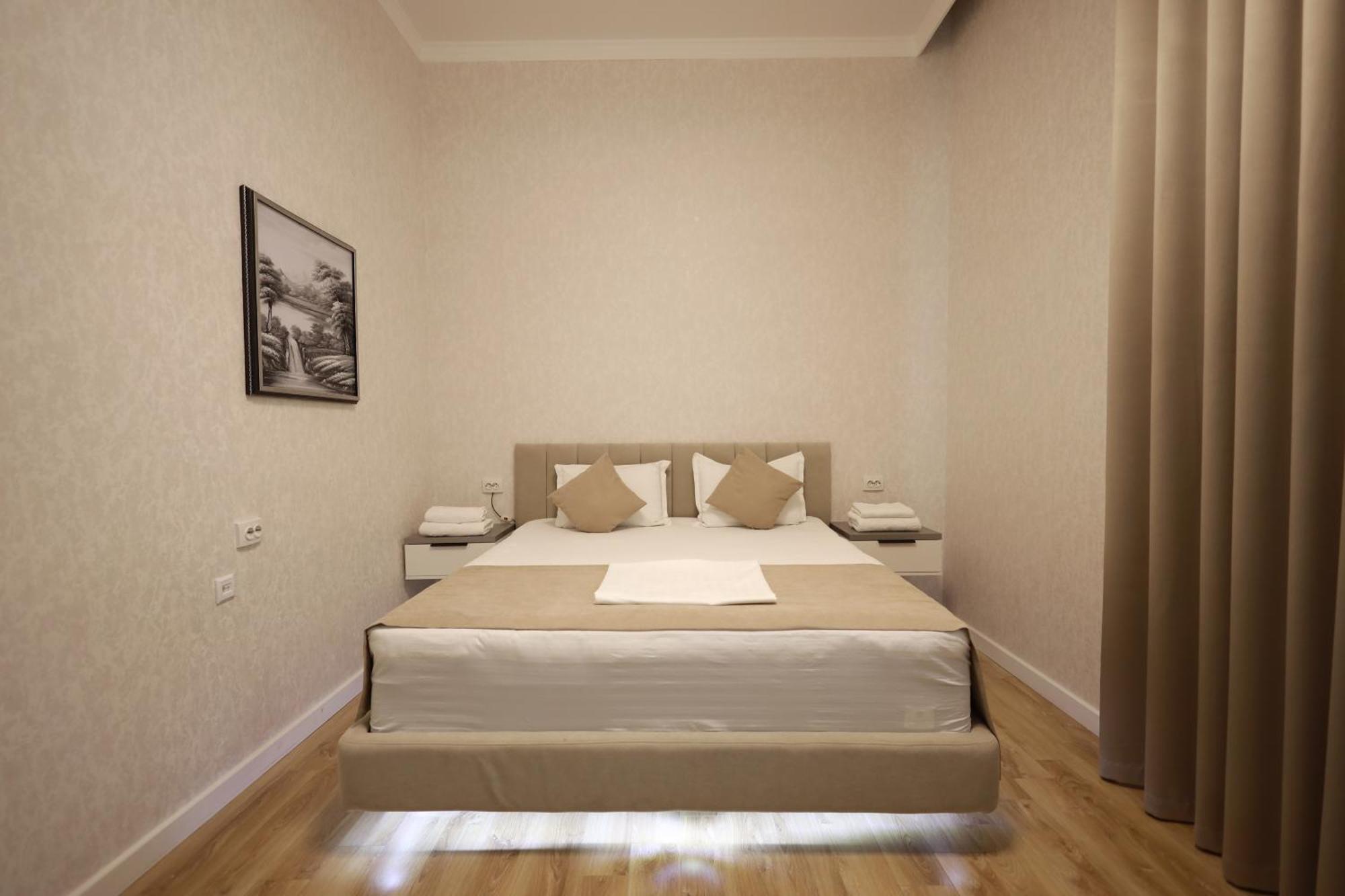 Ideal Hotel Nukus Luaran gambar